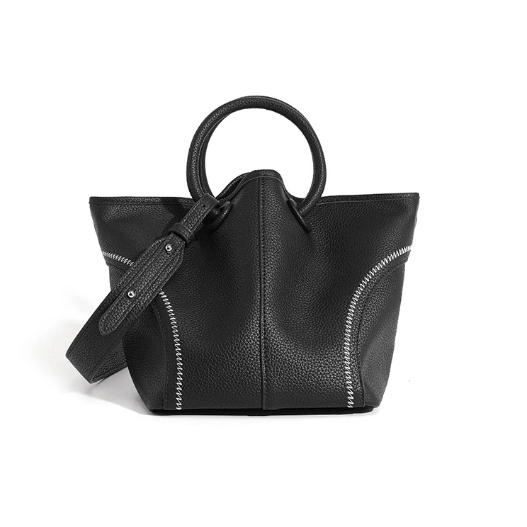 Bag: Trendy & Tote Stylish Casual Versatile Design Shoulder 1211